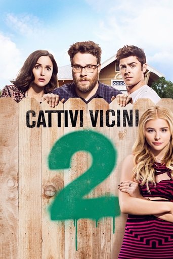 Cattivi vicini 2 - Film completo in Altadefinizione Cattivi vicini 2 streaming in alta definizione
