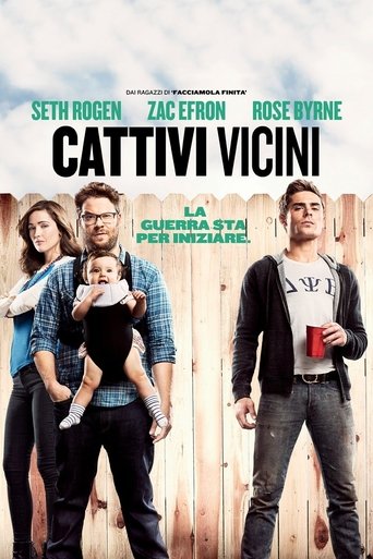 Cattivi vicini - Film completo in Altadefinizione Cattivi vicini streaming in alta definizione