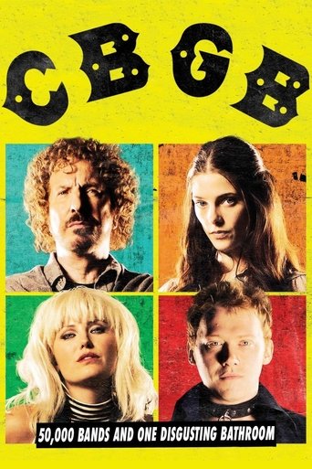 CBGB - Film completo in Altadefinizione CBGB streaming in alta definizione