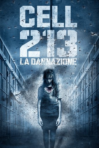 Cell 213 - La dannazione streaming film HD poster