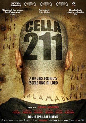 Cella 211 - Film completo in Altadefinizione Cella 211 streaming in alta definizione