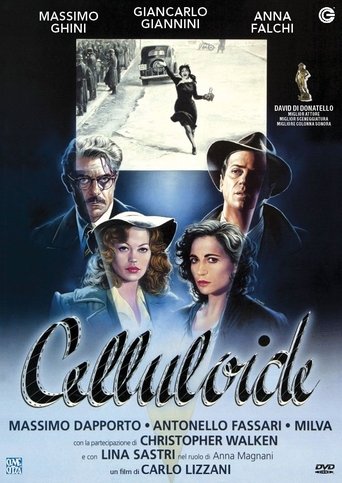 Celluloide - Film completo in Altadefinizione Celluloide streaming in alta definizione