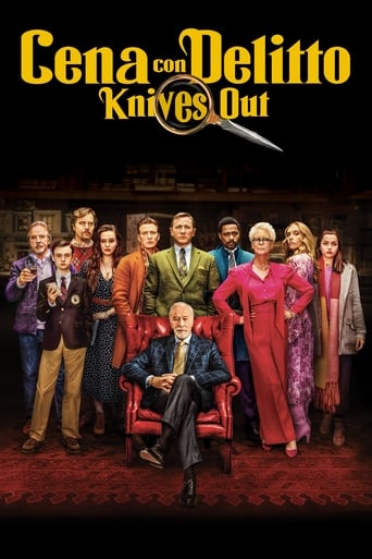 Cena con delitto - Knives Out - Film completo in Altadefinizione Cena con delitto - Knives Out streaming in alta definizione