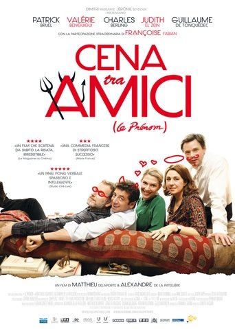 Cena tra amici - Film completo in Altadefinizione Cena tra amici streaming in alta definizione