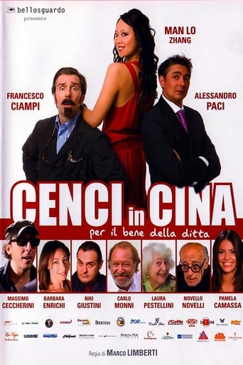 Cenci in Cina - Film completo in Altadefinizione Cenci in Cina streaming in alta definizione