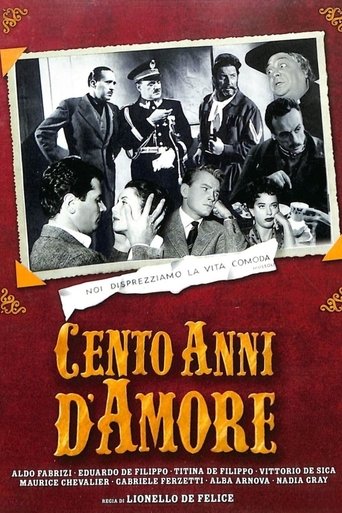 Cento anni d'amore - Film completo in Altadefinizione Cento anni d'amore streaming in alta definizione