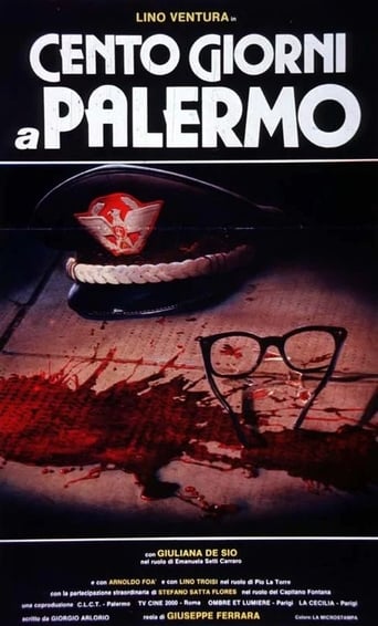 Cento giorni a Palermo - Film completo in Altadefinizione Cento giorni a Palermo streaming in alta definizione