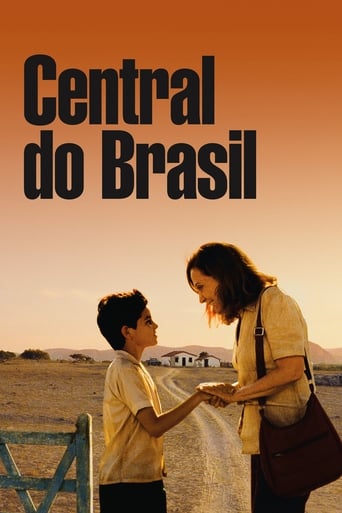 Central do Brasil - Film completo in Altadefinizione Central do Brasil streaming in alta definizione