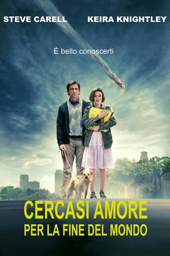 Cercasi amore per la fine del mondo - Film completo in Altadefinizione Cercasi amore per la fine del mondo streaming in alta definizione