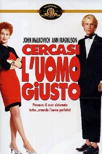 Cercasi l'uomo giusto - Film completo in Altadefinizione Cercasi l'uomo giusto streaming in alta definizione