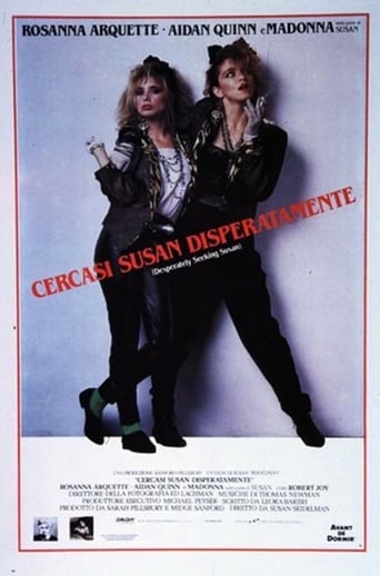 Cercasi Susan disperatamente streaming in alta definizione