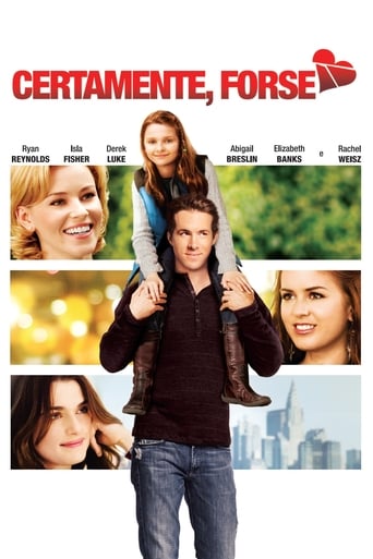 Certamente, forse - Film completo in Altadefinizione Certamente, forse streaming in alta definizione