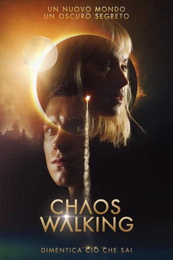 Chaos Walking - Film completo in Altadefinizione Chaos Walking streaming in alta definizione