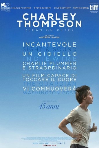 Charley Thompson streaming in alta definizione