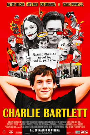 Charlie Bartlett