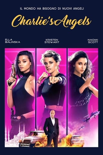 Charlie's Angels - Film completo in Altadefinizione Charlie's Angels streaming in alta definizione