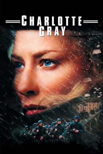 Charlotte Gray streaming film HD poster