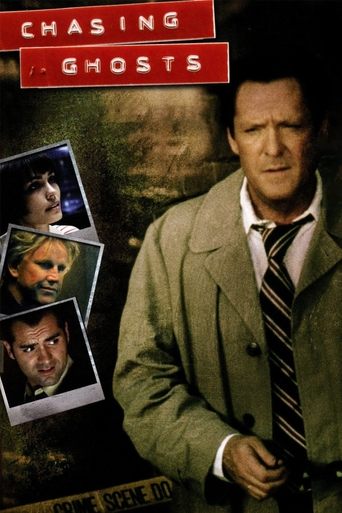 Chasing Ghosts streaming film HD poster