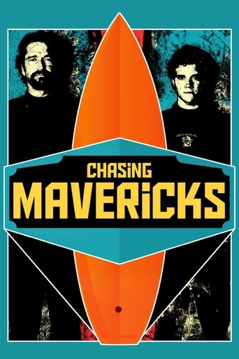 Chasing Mavericks - Sulla cresta dell'onda