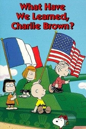Che cosa abbiamo imparato, Charlie Brown? - Film completo in Altadefinizione Che cosa abbiamo imparato, Charlie Brown? streaming in alta definizione