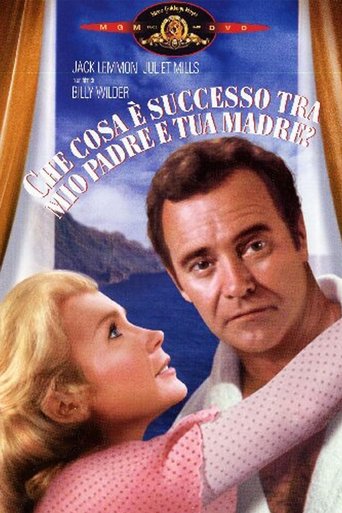 Che cosa è successo tra mio padre e tua madre? streaming in alta definizione
