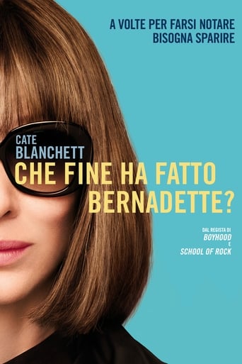 Che fine ha fatto Bernadette? - Film completo in Altadefinizione Che fine ha fatto Bernadette? streaming in alta definizione