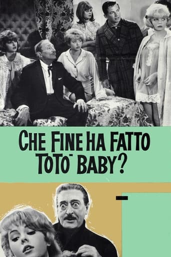Che fine ha fatto Totò Baby? - Film completo in Altadefinizione Che fine ha fatto Totò Baby? streaming in alta definizione