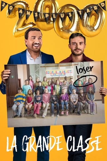 Che gran classe! - Film completo in Altadefinizione Che gran classe! streaming in alta definizione