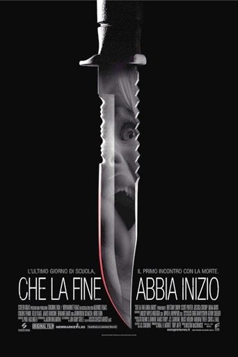 Che la fine abbia inizio streaming film HD poster