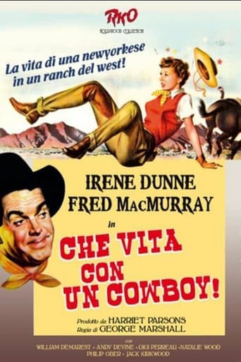 Che vita con un cow boy! - Film completo in Altadefinizione Che vita con un cow boy! streaming in alta definizione