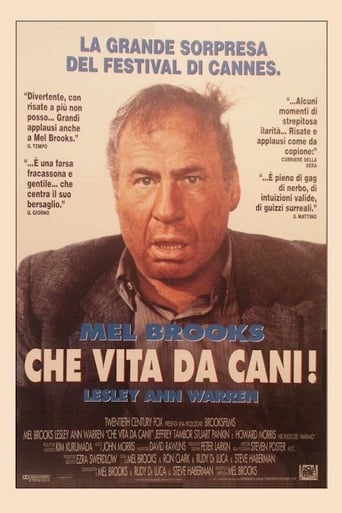 Che vita da cani! - Film completo in Altadefinizione Che vita da cani! streaming in alta definizione