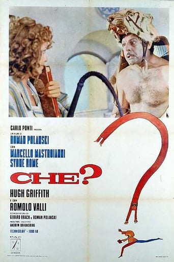 Che? - Film completo in Altadefinizione Che? streaming in alta definizione
