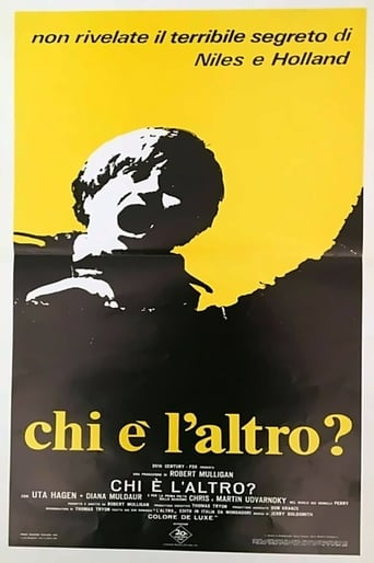 Chi è l'altro? - Film completo in Altadefinizione Chi è l'altro? streaming in alta definizione