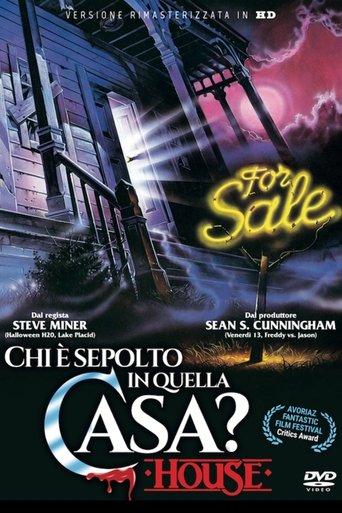 Guarda Chi è sepolto in quella casa? in Altadefinizione Chi è sepolto in quella casa? streaming film HD poster