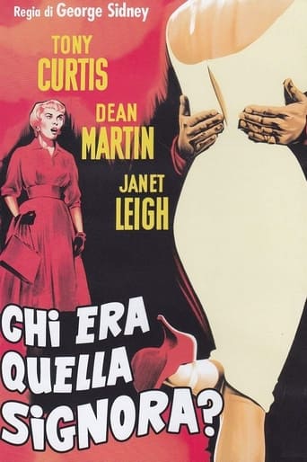 Chi era quella signora? - Film completo in Altadefinizione Chi era quella signora? streaming in alta definizione