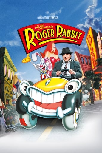 Chi ha incastrato Roger Rabbit - Film completo in Altadefinizione Chi ha incastrato Roger Rabbit streaming in alta definizione