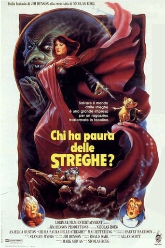 Chi ha paura delle streghe? - Film completo in Altadefinizione Chi ha paura delle streghe? streaming in alta definizione