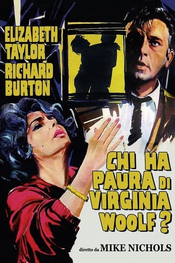 Chi ha paura di Virginia Woolf? - Film completo in Altadefinizione Chi ha paura di Virginia Woolf? streaming in alta definizione