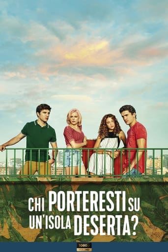 Chi porteresti su un'isola deserta? - Film completo in Altadefinizione Chi porteresti su un'isola deserta? streaming in alta definizione