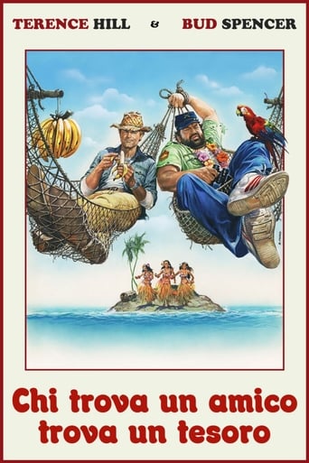 Chi trova un amico trova un tesoro - Film completo in Altadefinizione Chi trova un amico trova un tesoro streaming in alta definizione