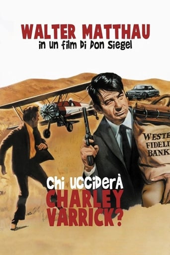Chi ucciderà Charley Varrick? - Film completo in Altadefinizione Chi ucciderà Charley Varrick? streaming in alta definizione