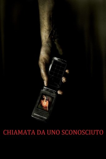 Chiamata da uno sconosciuto streaming film HD poster
