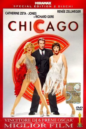 Chicago - Film completo in Altadefinizione Chicago streaming in alta definizione