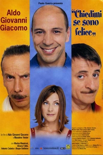 Chiedimi se sono felice - Film completo in Altadefinizione Chiedimi se sono felice streaming in alta definizione