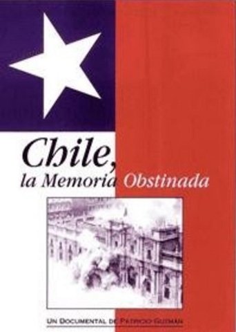 Chile: la memoria obstinada streaming film HD poster