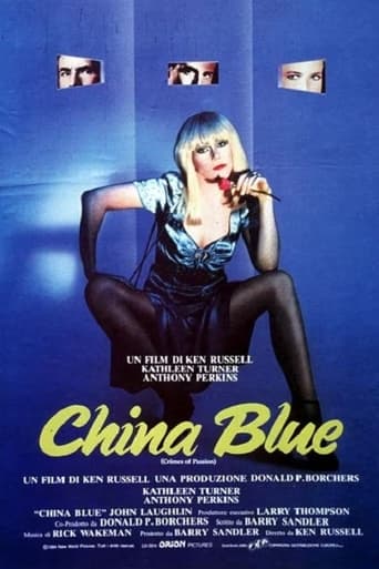 China Blue streaming in alta definizione