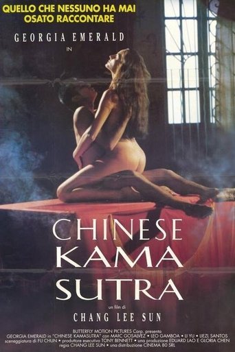 Chinese Kamasutra streaming in alta definizione