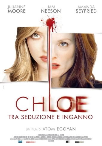 Chloe - Tra seduzione e inganno - Film completo in Altadefinizione Chloe - Tra seduzione e inganno streaming in alta definizione