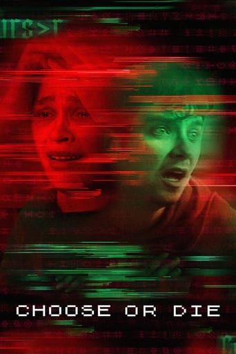 Choose or Die - Film completo in Altadefinizione Choose or Die streaming in alta definizione