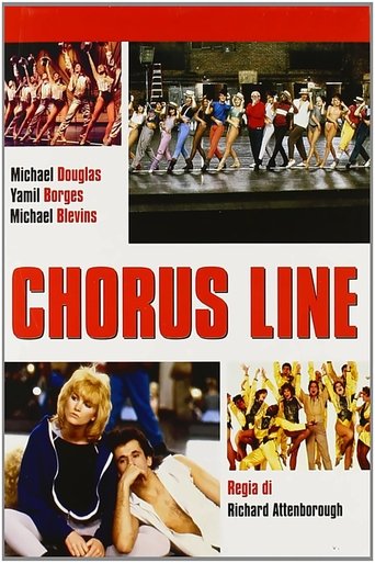 Chorus Line streaming in alta definizione